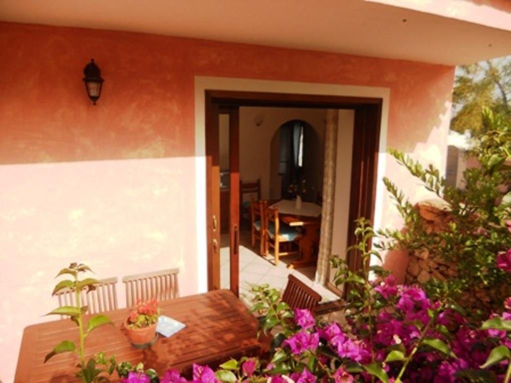 Villa Maestrale Olbia Kamer foto