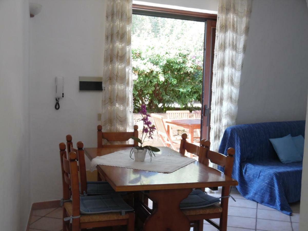 Villa Maestrale Olbia Buitenkant foto
