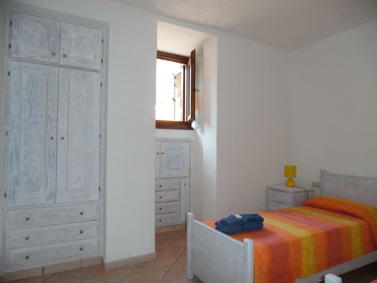Villa Maestrale Olbia Buitenkant foto