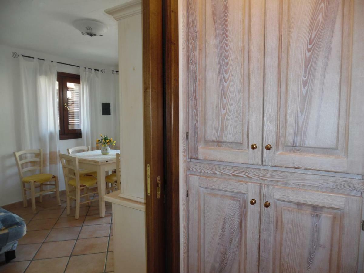 Villa Maestrale Olbia Buitenkant foto
