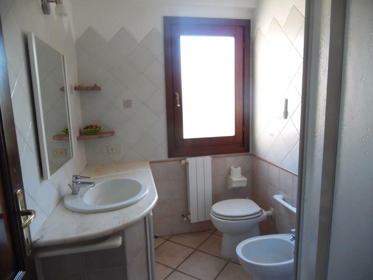 Villa Maestrale Olbia Buitenkant foto
