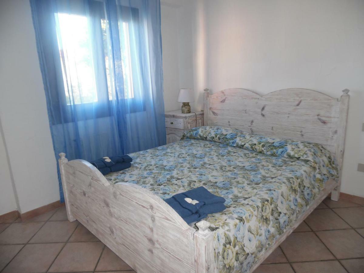 Villa Maestrale Olbia Buitenkant foto